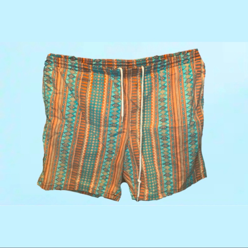 IZOD Swim Trunks